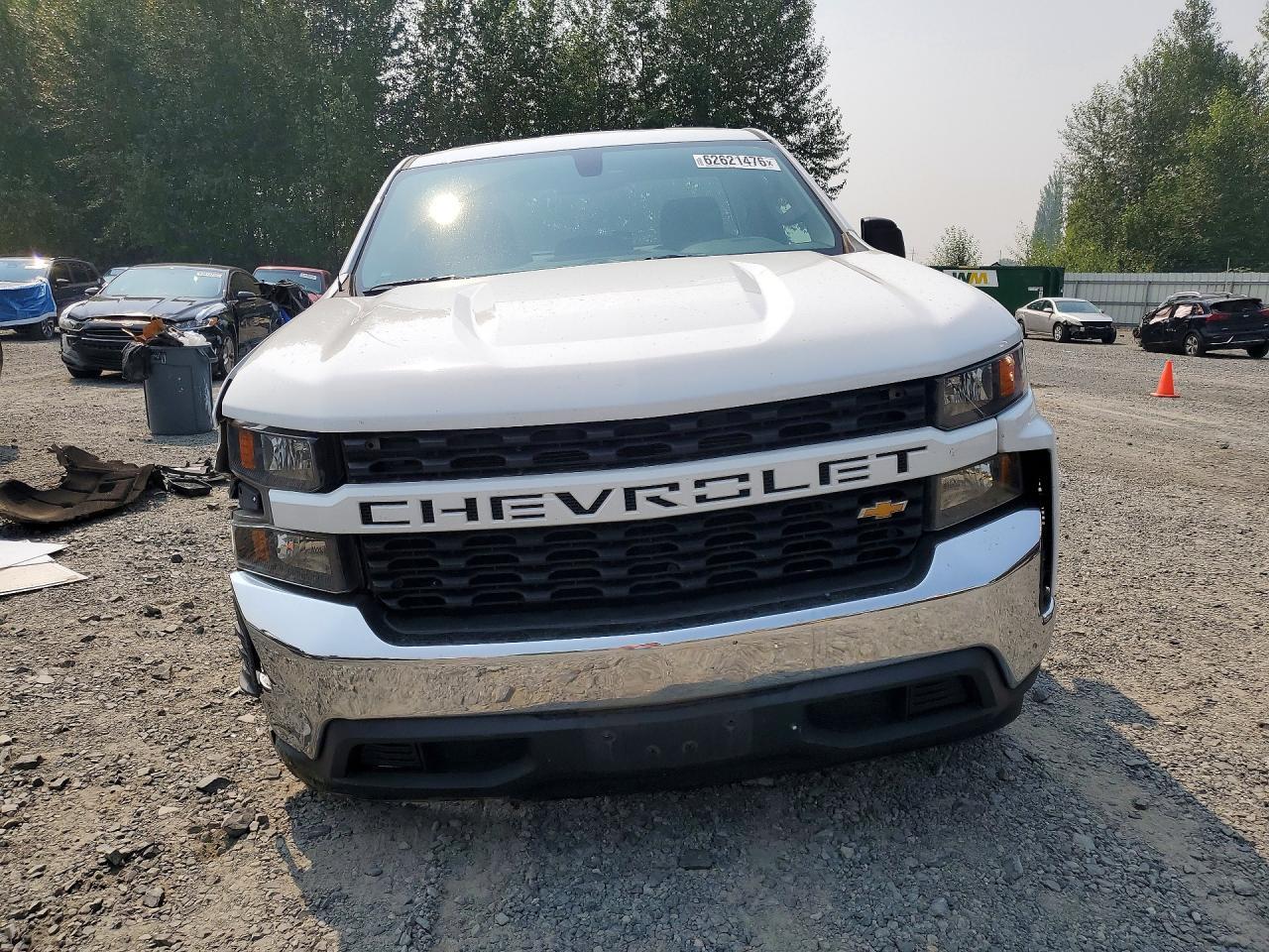 2021 Chevrolet Silverado C1500 - zdjęcie 5