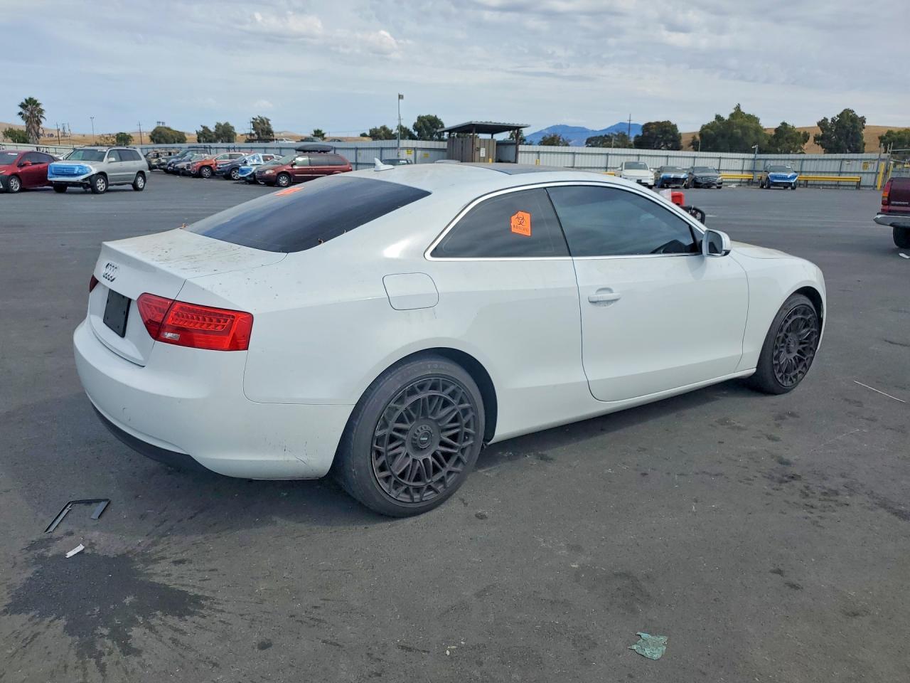 2013 Audi A5 Premium - zdjęcie 3