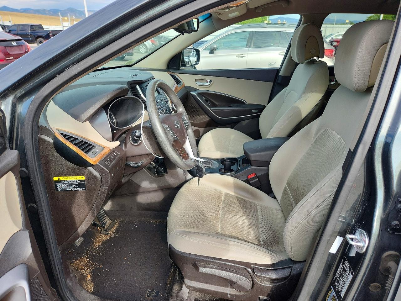 2013 Hyundai Santa Fe Sport 2.4L - zdjęcie 7
