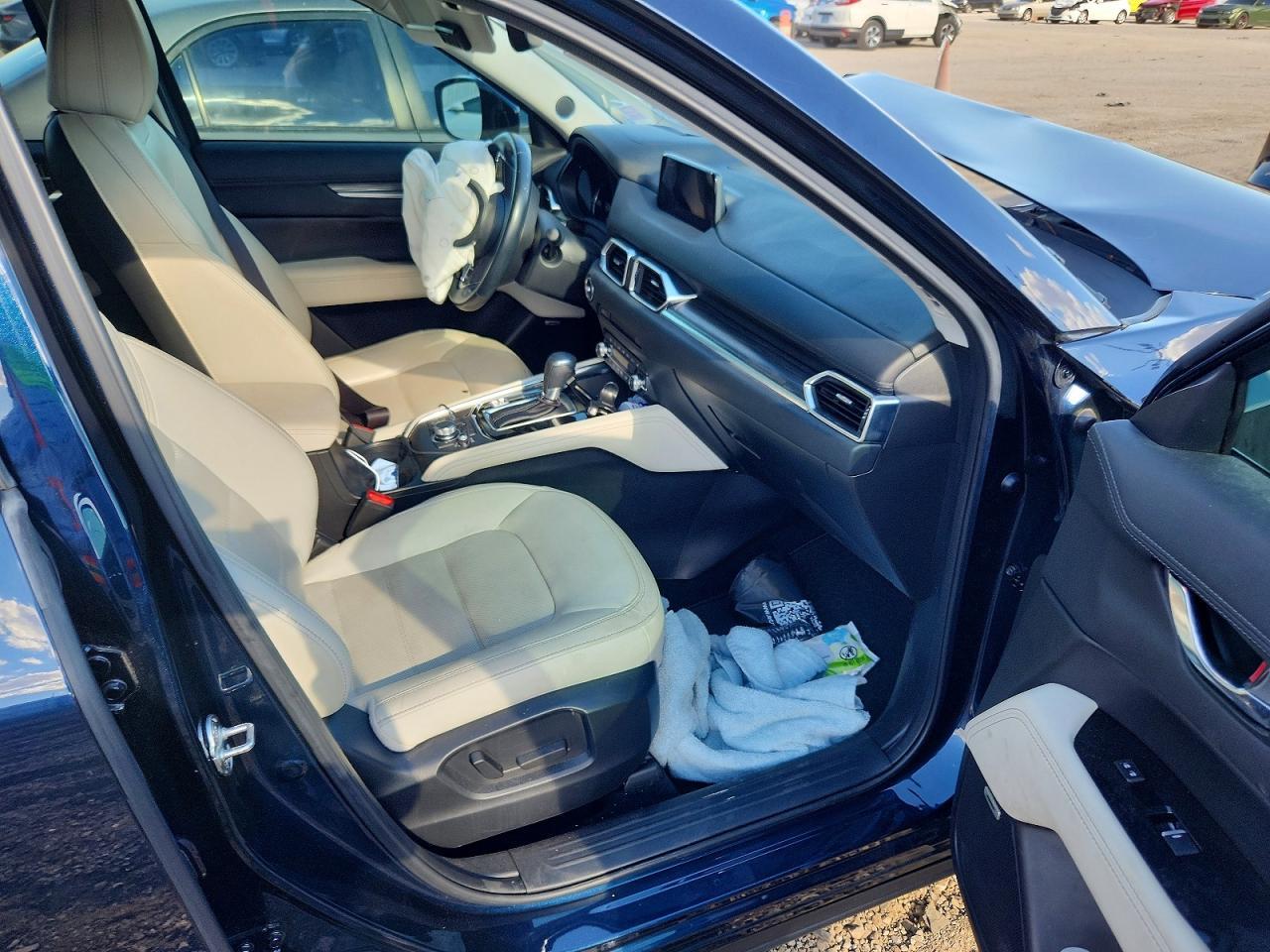 2019 Mazda Cx-5 Grand Touring Reserve - zdjęcie 13