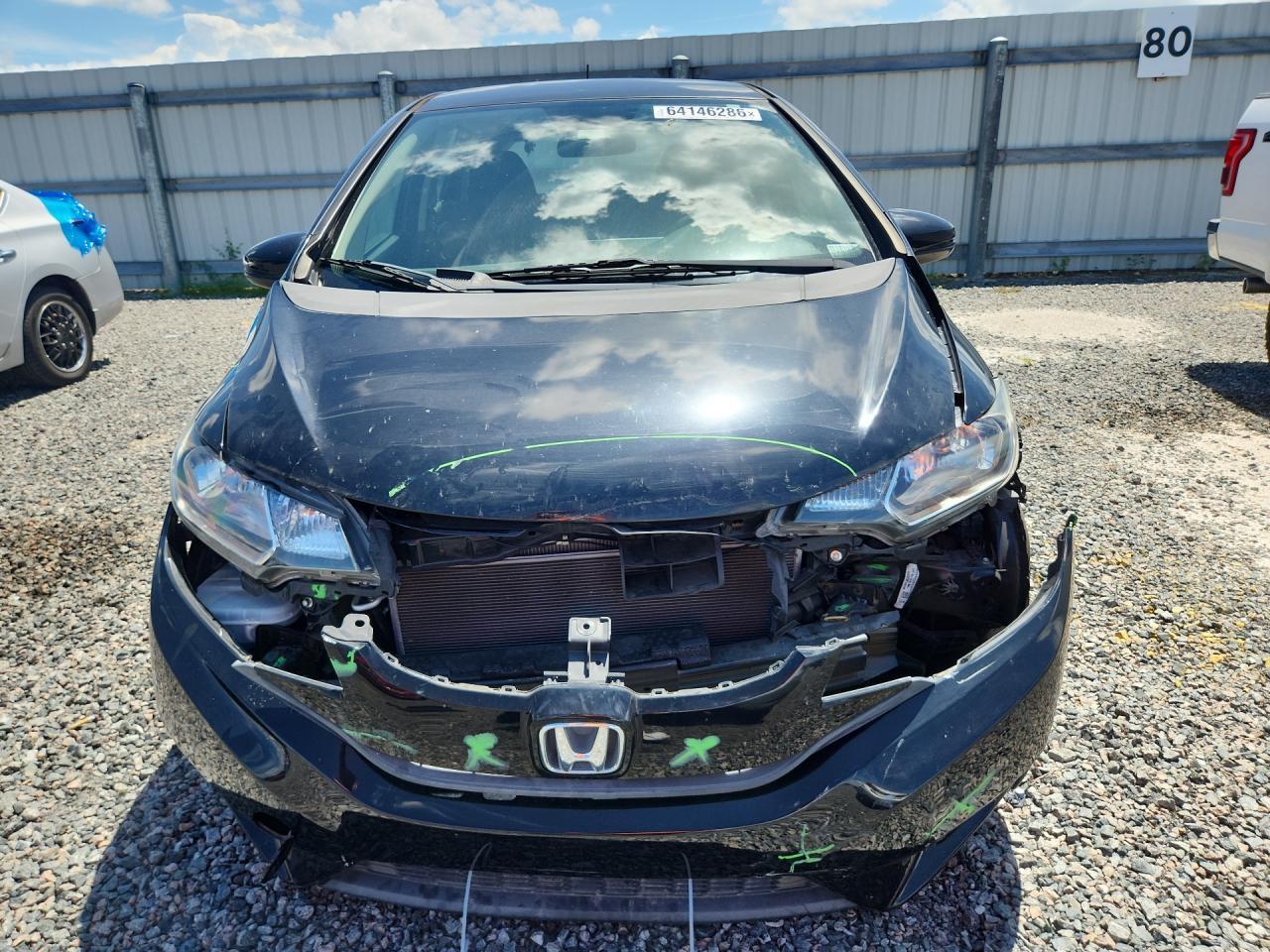2017 Honda Fit Lx - zdjęcie 5