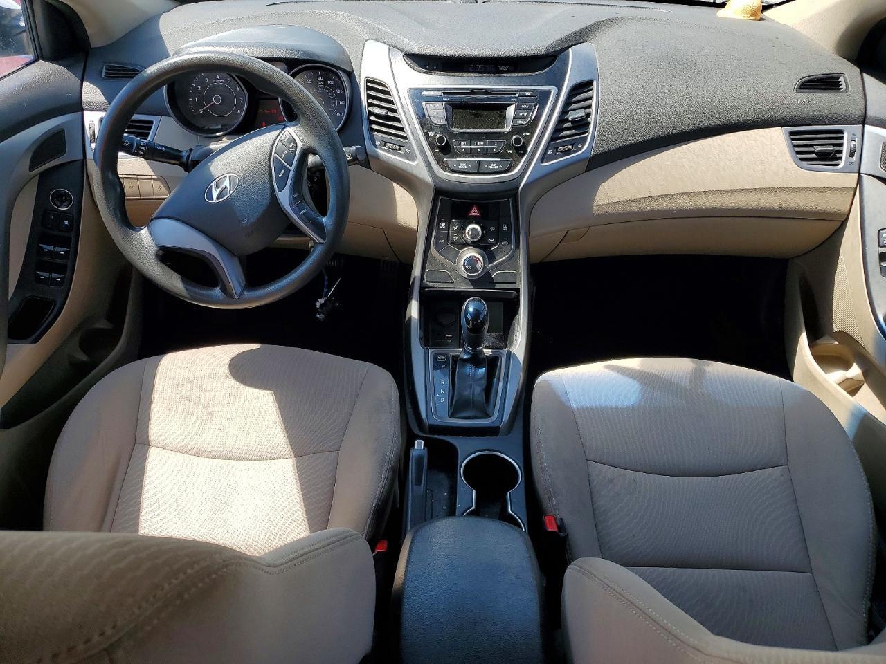 2016 Hyundai Elantra Se - zdjęcie 8