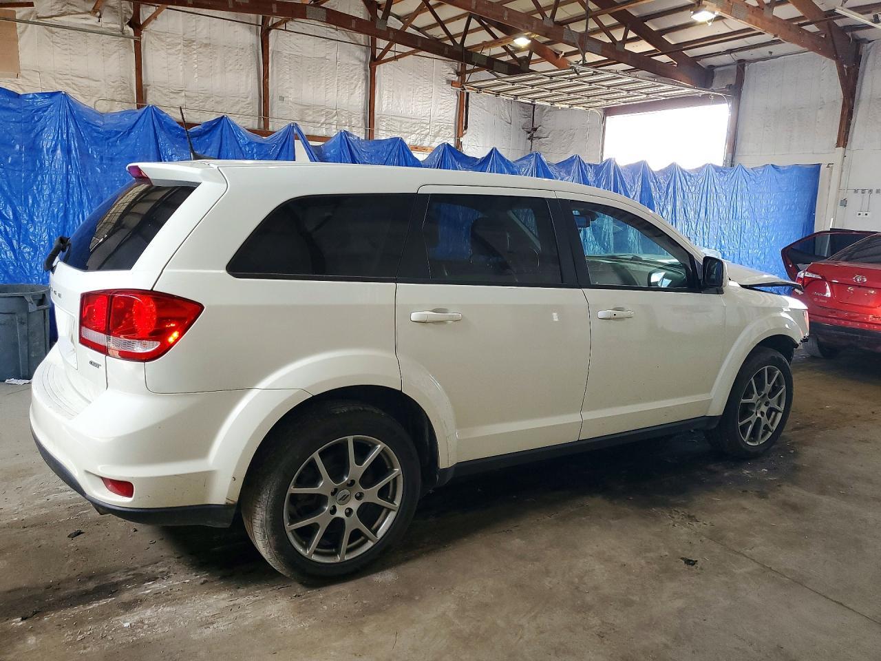 2019 Dodge Journey Gt - zdjęcie 3