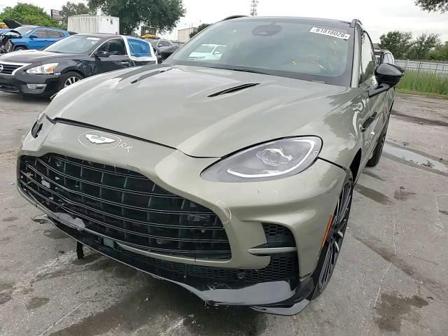 2025 Aston Martin Dbx 707 - zdjęcie 14