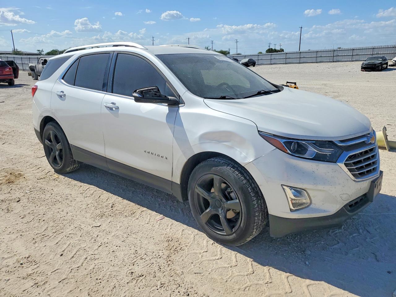 2018 Chevrolet Equinox Premier - zdjęcie 4