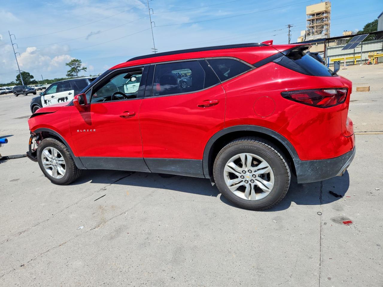 2020 Chevrolet Blazer 2Lt - zdjęcie 2