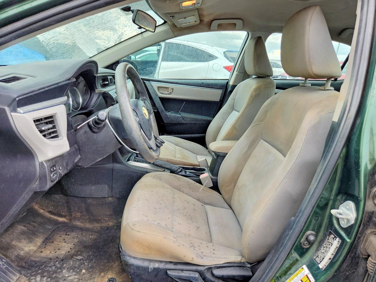 2016 Toyota Corolla Le - zdjęcie 7