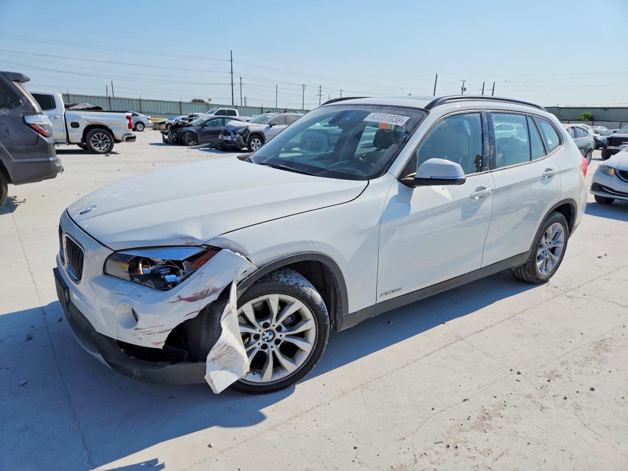 2014 BMW X1 xDrive28I - zdjęcie główne