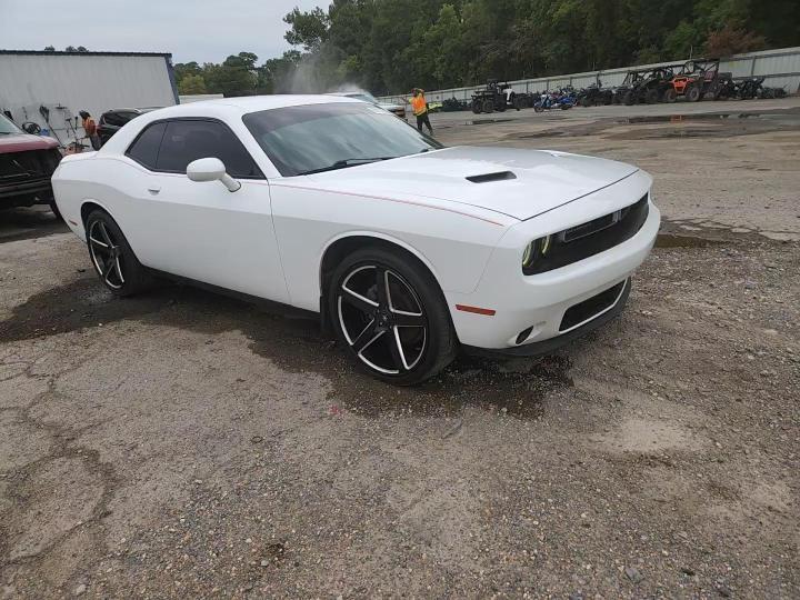 2018 Dodge Challenger Sxt - zdjęcie 13