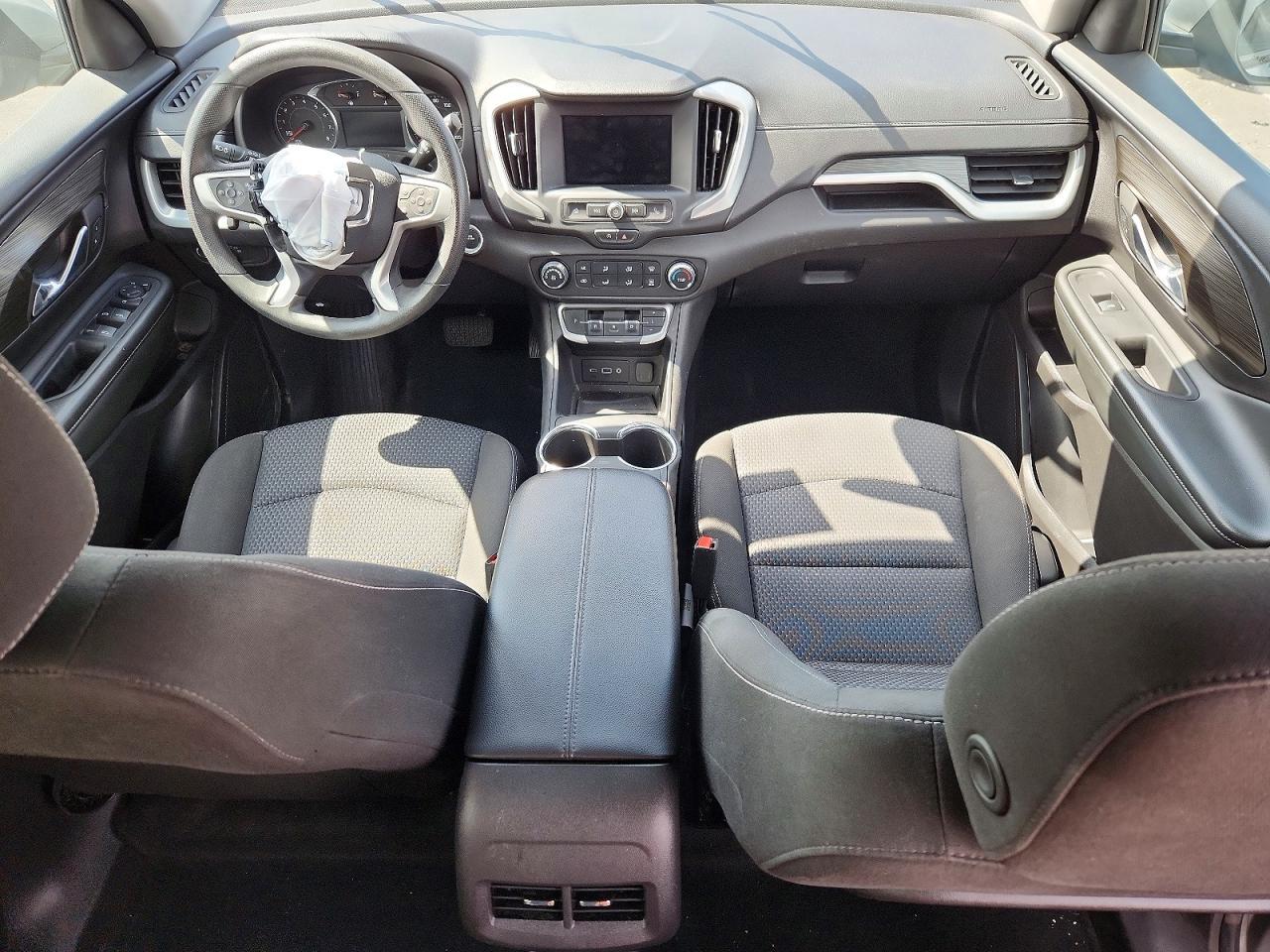 2024 GMC Terrain Sle - zdjęcie 8