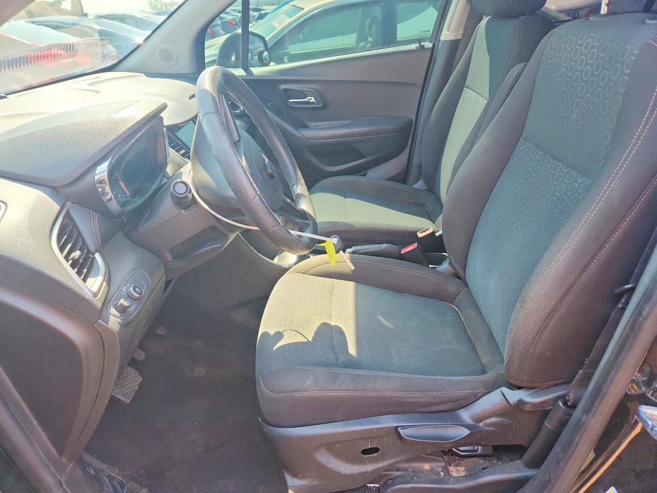2020 Chevrolet Trax Ls - zdjęcie 7