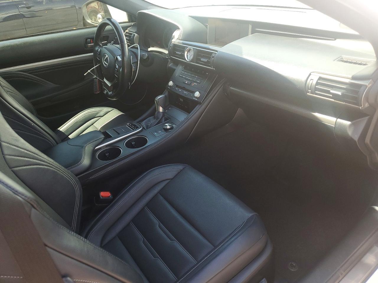 2016 Lexus Rc 350 - zdjęcie 8