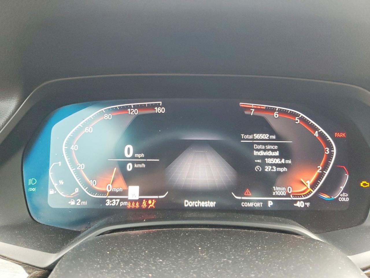 2019 BMW X5 xDrive40I - zdjęcie 9