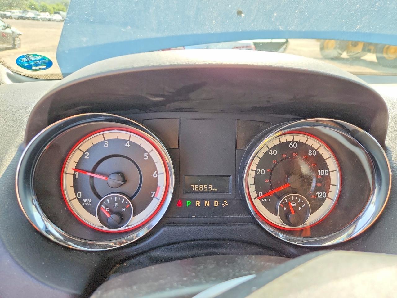 2019 Dodge Grand Caravan Sxt - zdjęcie 9