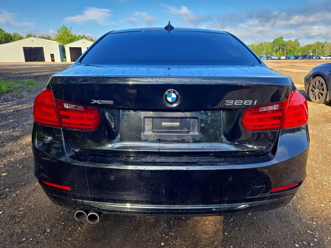 2014 BMW 328 Xi - zdjęcie 6