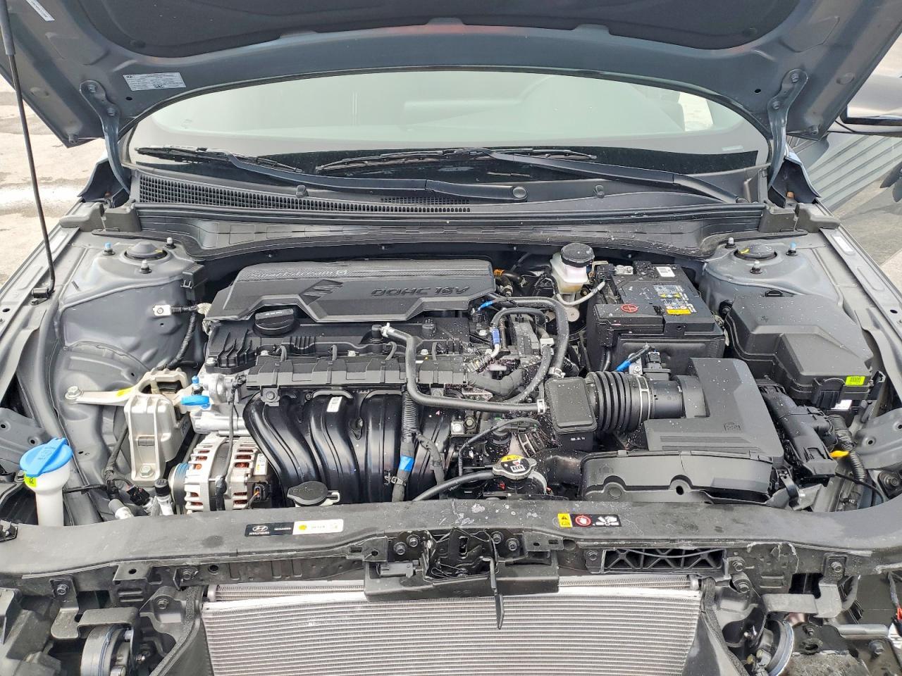 2026 Hyundai Elantra Sel Sport - zdjęcie 11