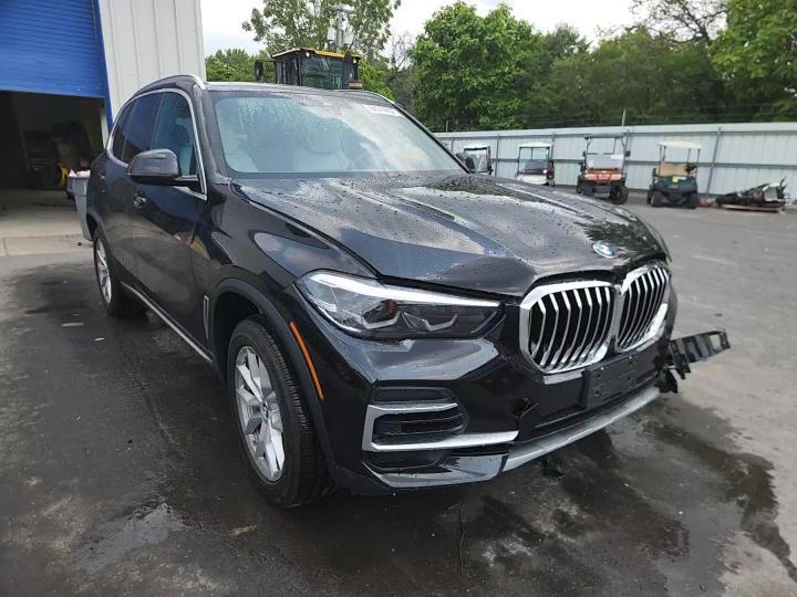 2023 BMW X5 xDrive40I - zdjęcie 14