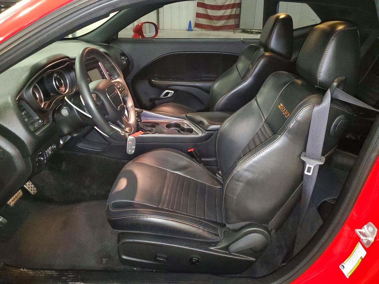 2015 Dodge Challenger Sxt - zdjęcie 7
