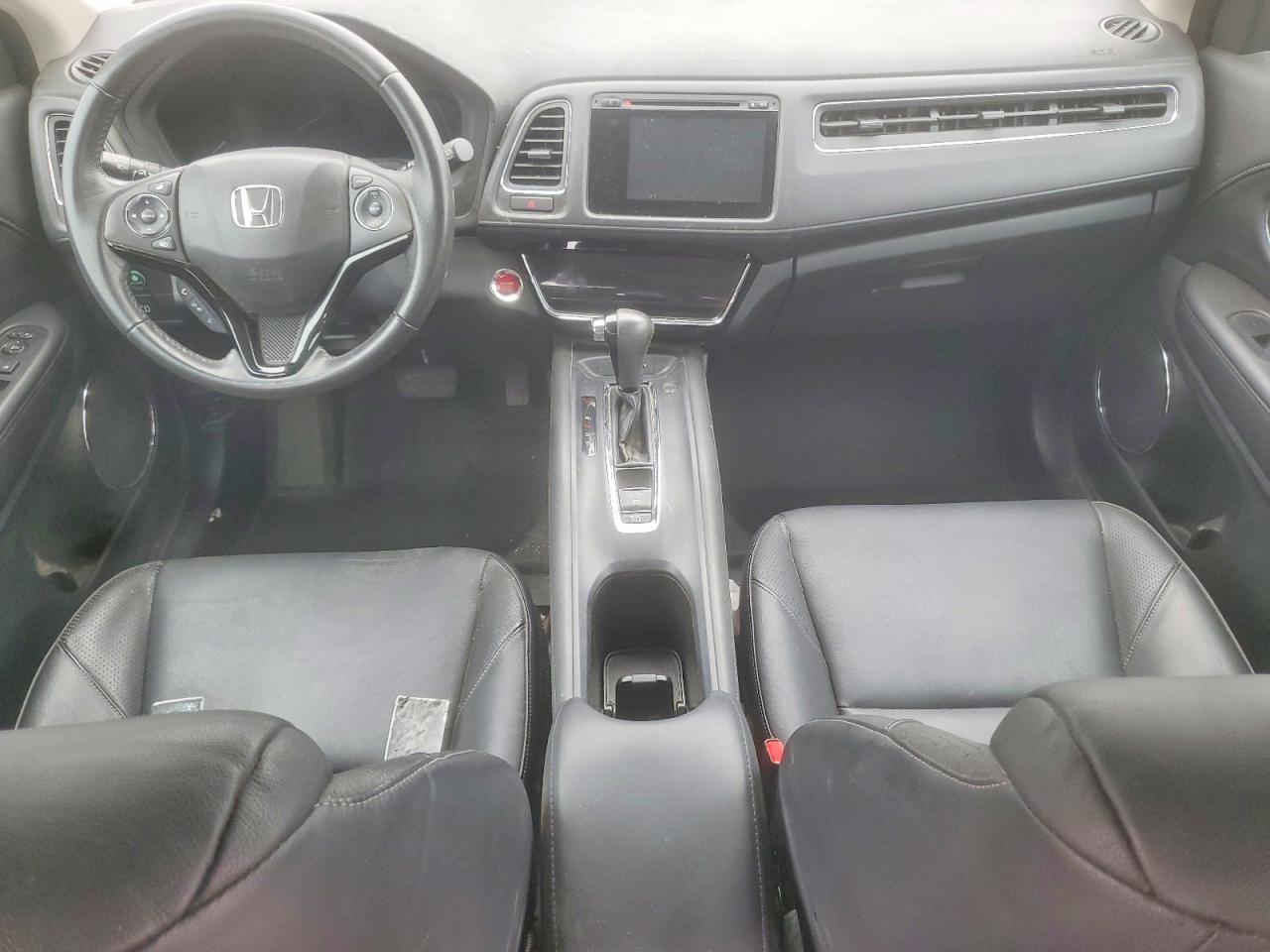 2016 Honda Hr-V Exl - zdjęcie 8