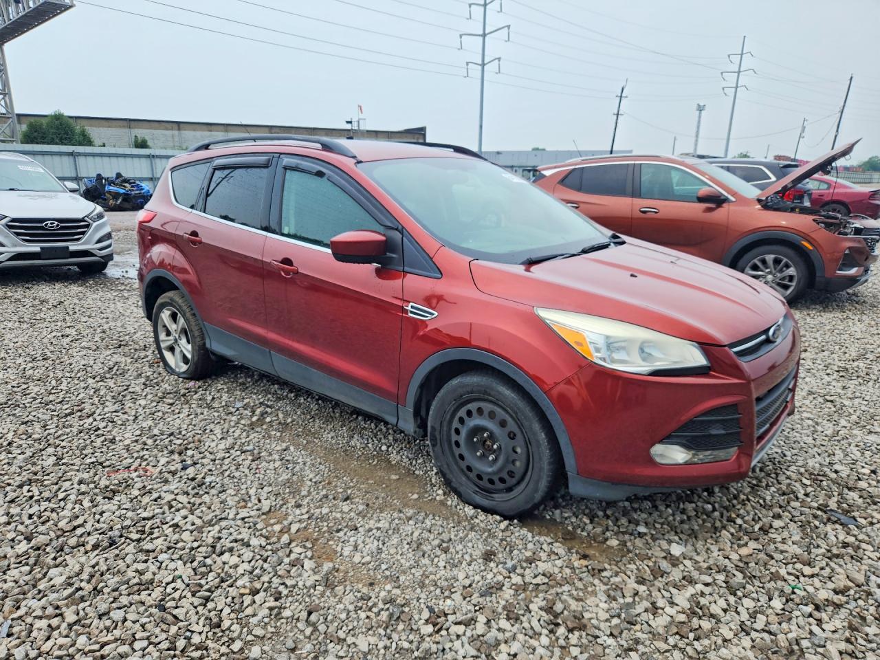 2014 Ford Escape Se - zdjęcie 4