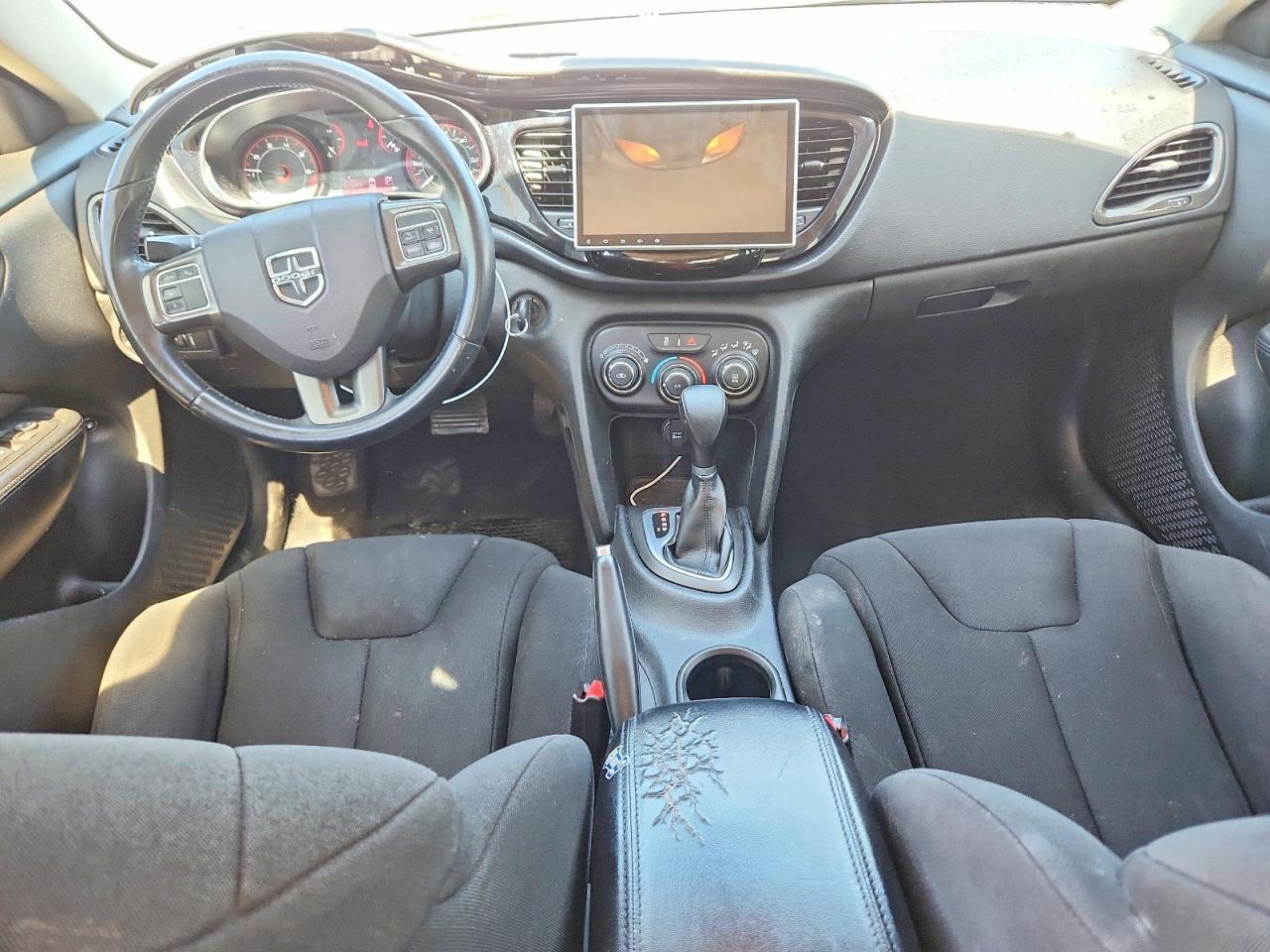 2013 Dodge Dart Se - zdjęcie 8