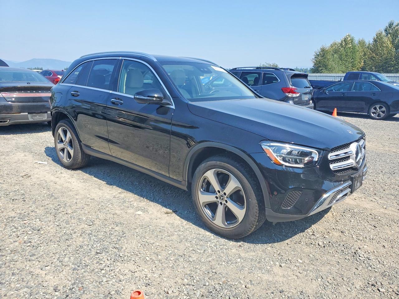 2022 Mercedes-Benz Glc 300 4Matic - zdjęcie 4