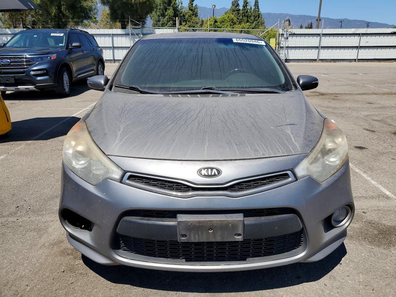2014 Kia Forte Koup Ex - zdjęcie 5