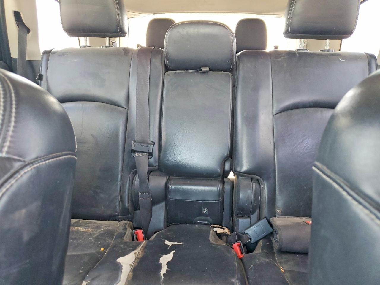 2016 Dodge Journey Crossroad - zdjęcie 10