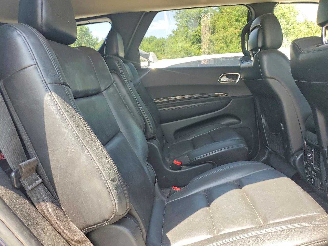 2014 Dodge Durango Limited - zdjęcie 11