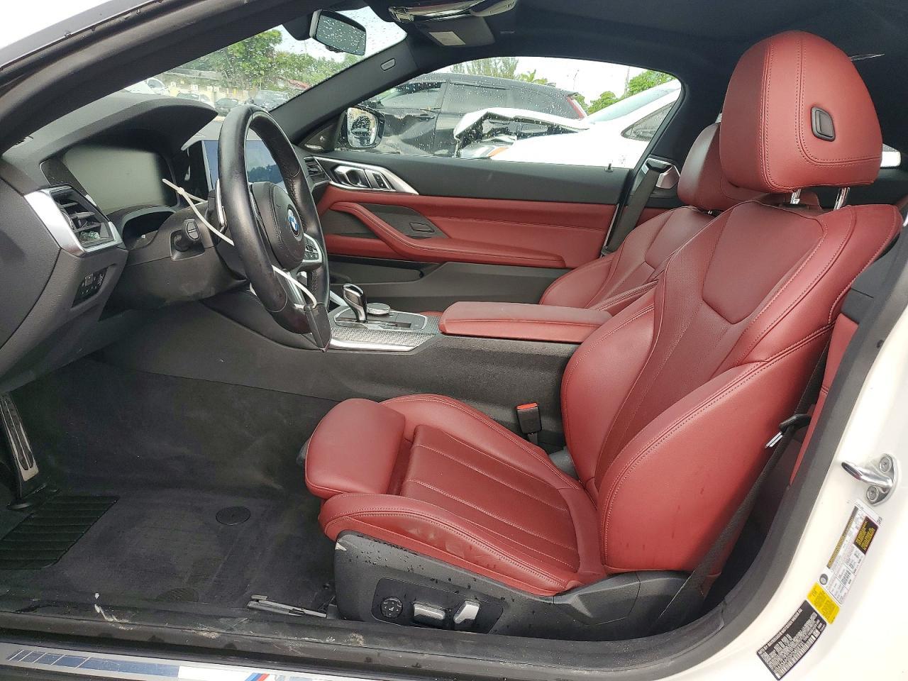 2023 BMW 430I - zdjęcie 7