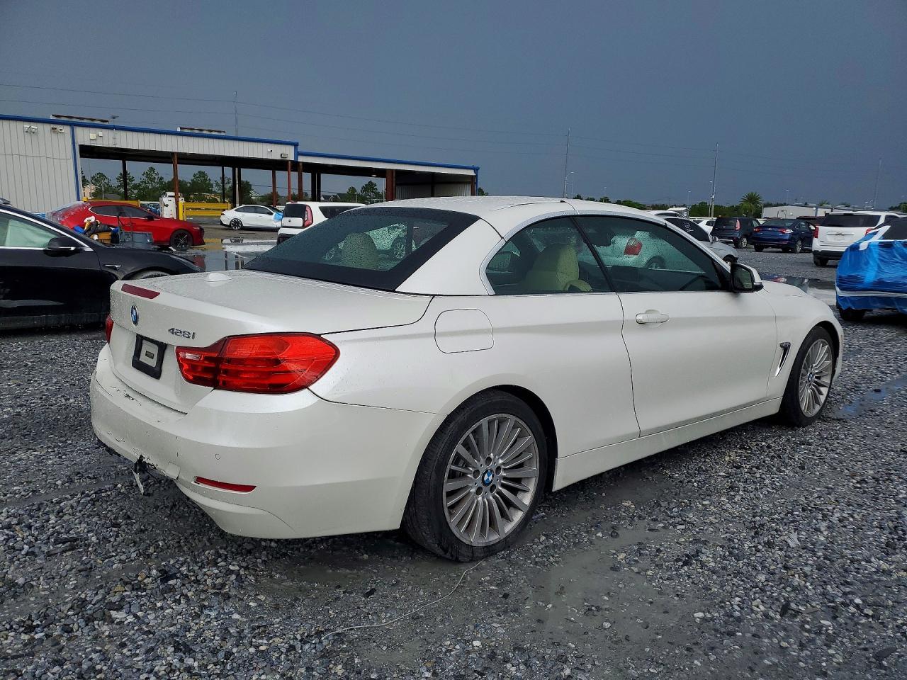 2016 BMW 428 I Sulev - zdjęcie 3