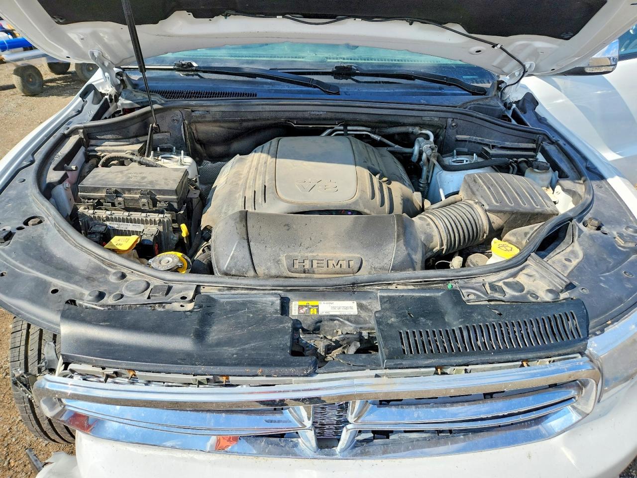 2015 Dodge Durango Citadel - zdjęcie 11