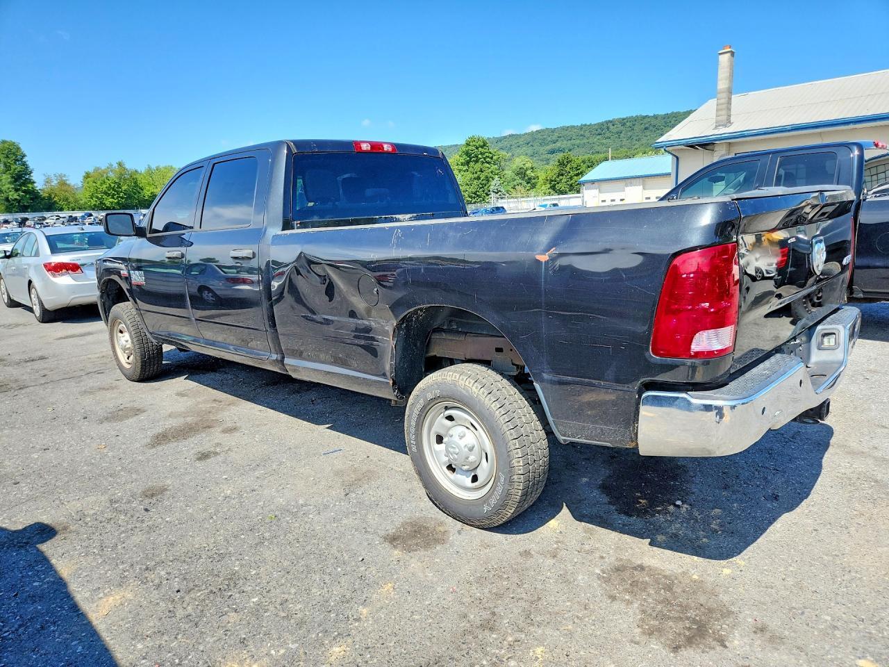 2015 Ram 2500 St - zdjęcie 2