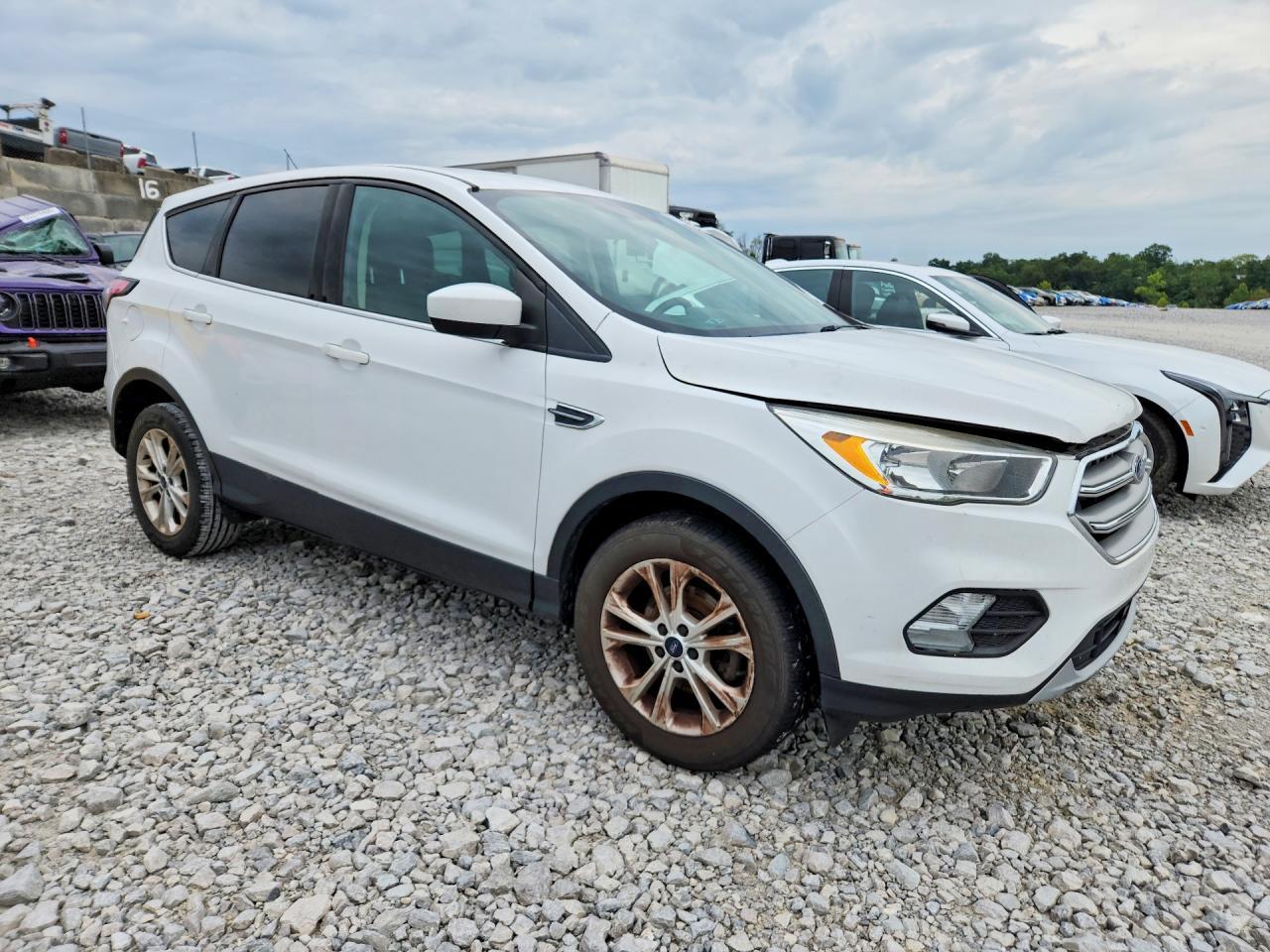 2017 Ford Escape Se - zdjęcie 4