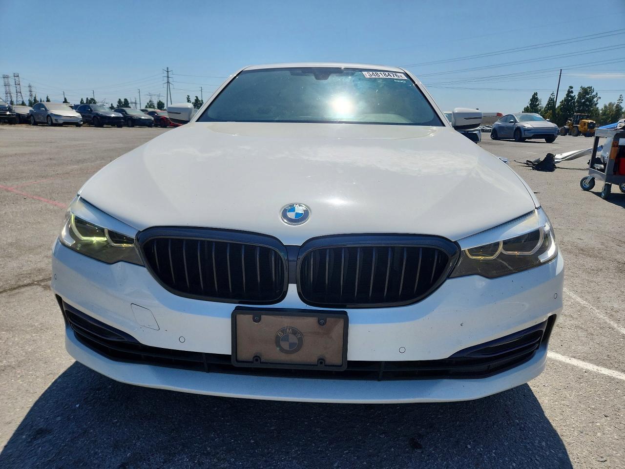 BMW Seria 5 - zdjęcie 5