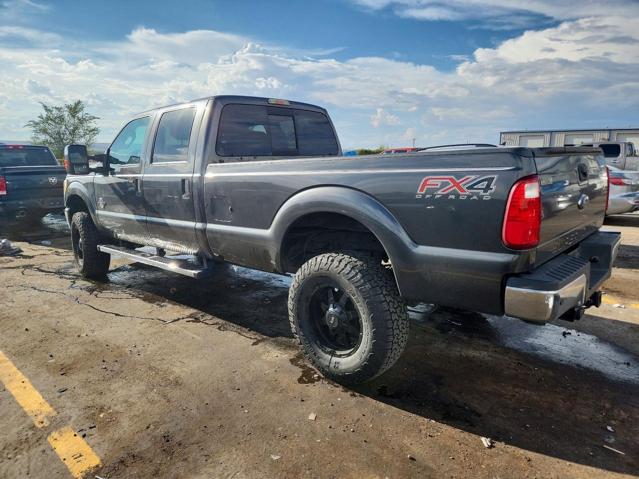 2016 Ford F350 Super Duty - zdjęcie 2
