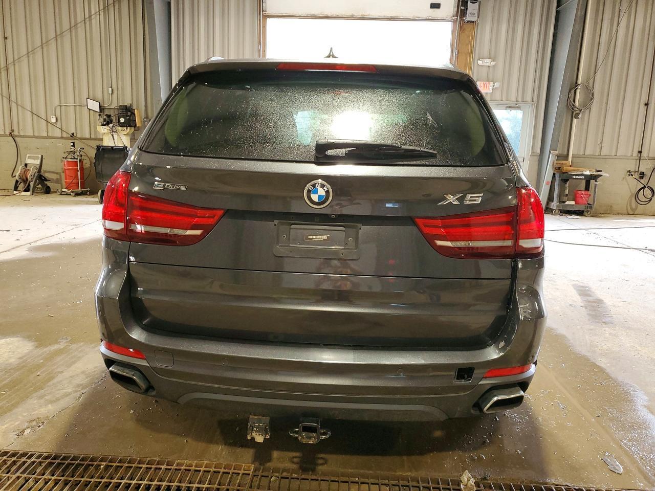 2016 BMW X5 Xdr40E - zdjęcie 6