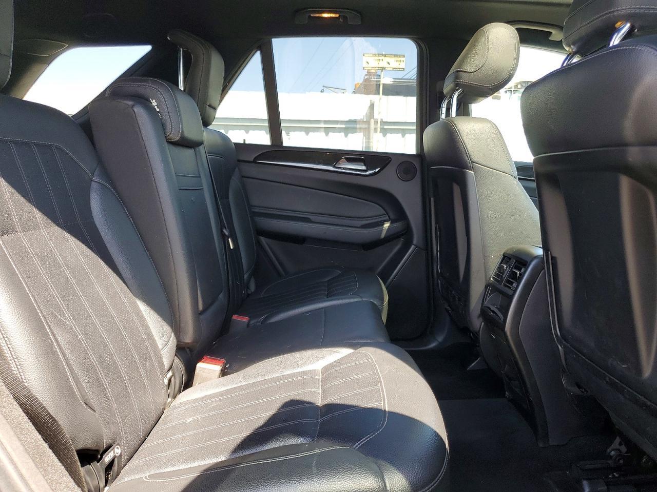 2017 Mercedes-Benz Gle 350 - zdjęcie 11