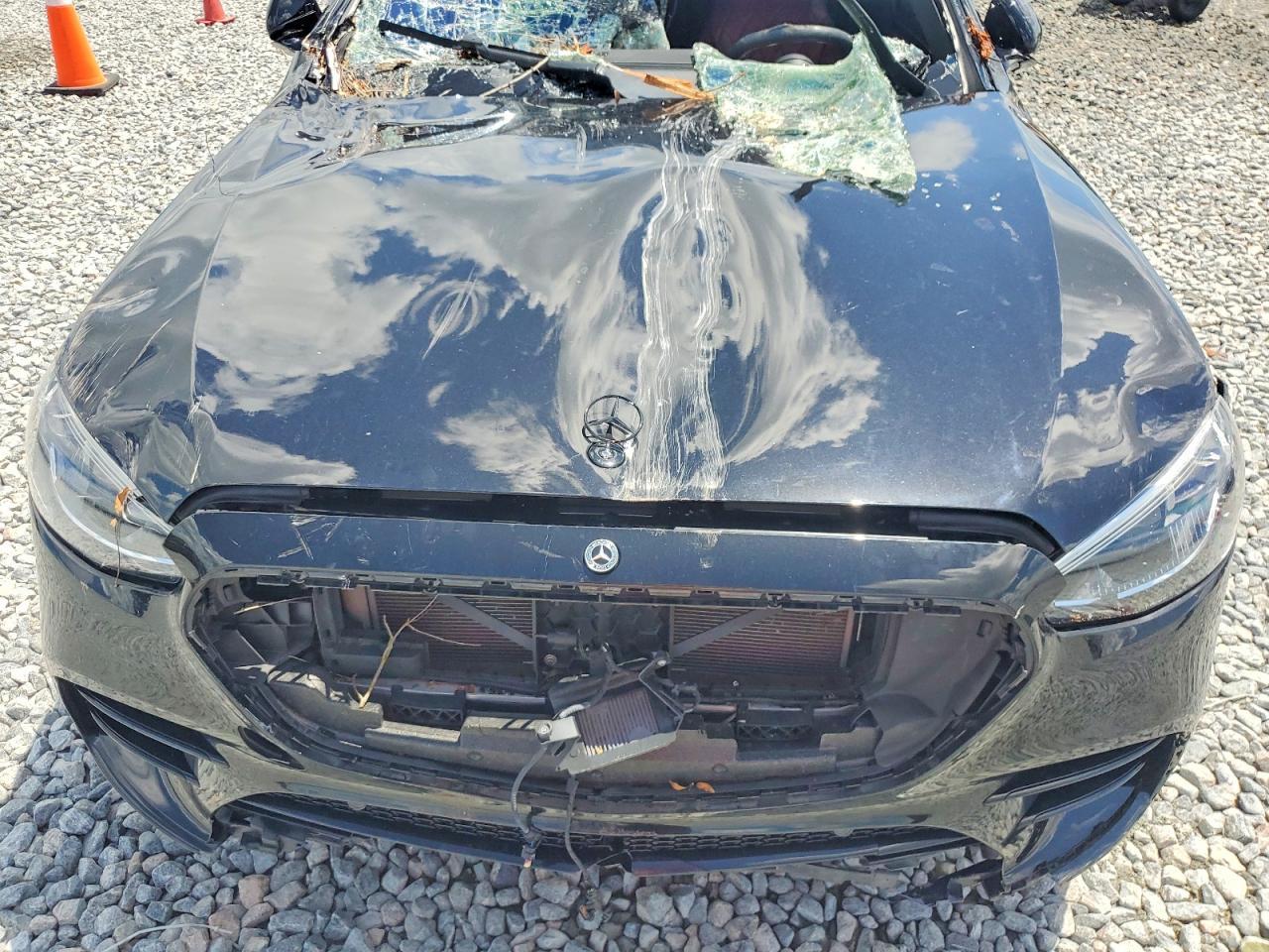 2021 Mercedes-Benz S 580 4Matic - zdjęcie 12