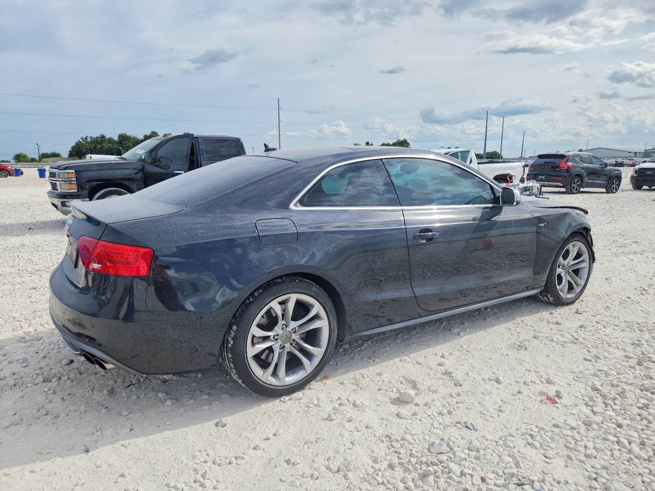 2013 Audi S5 Prestige - zdjęcie 3