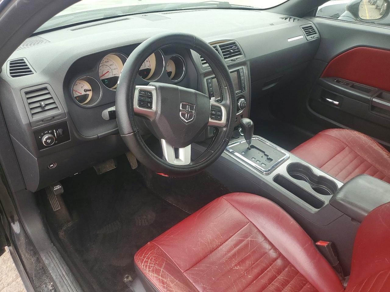 2013 Dodge Challenger R/T - zdjęcie 8
