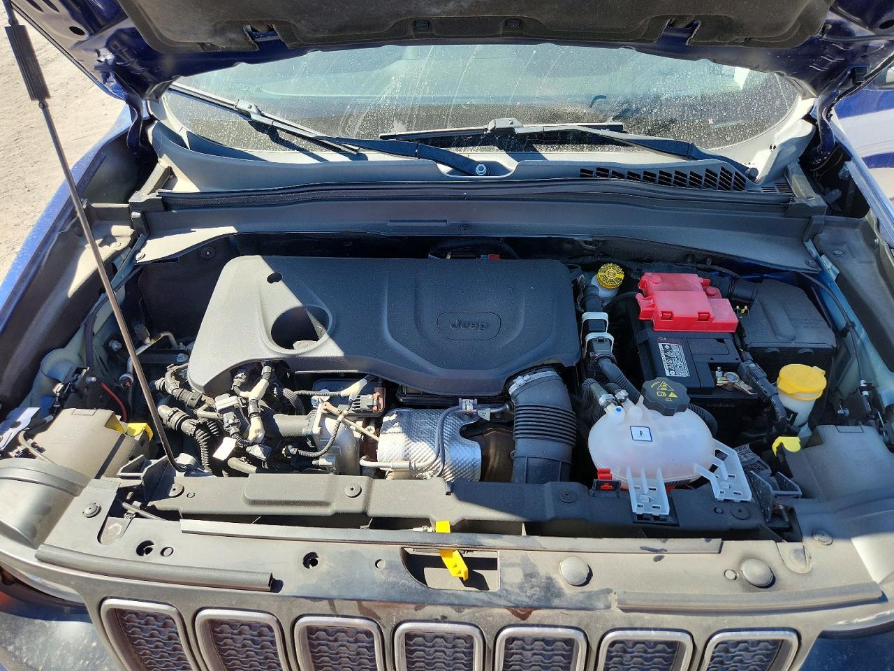 2019 Jeep Renegade Trailhawk - zdjęcie 12