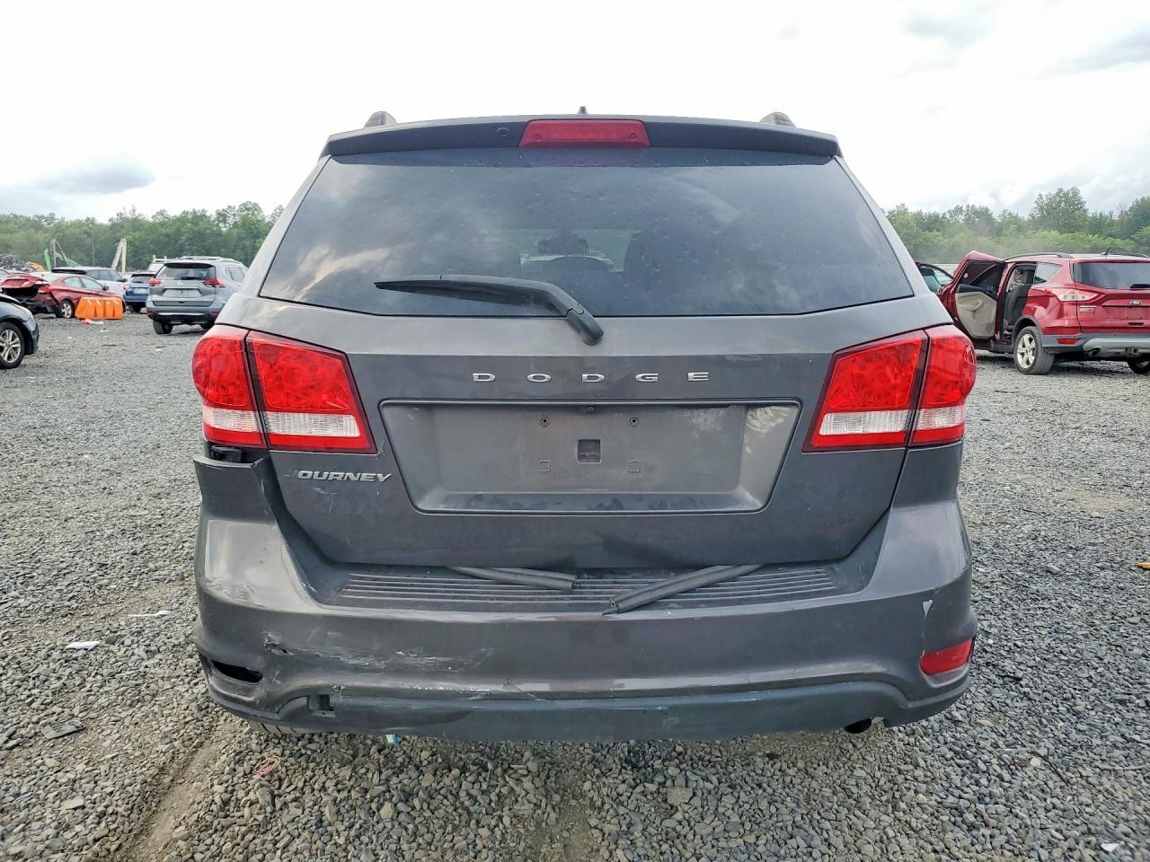2019 Dodge Journey Se - zdjęcie 6