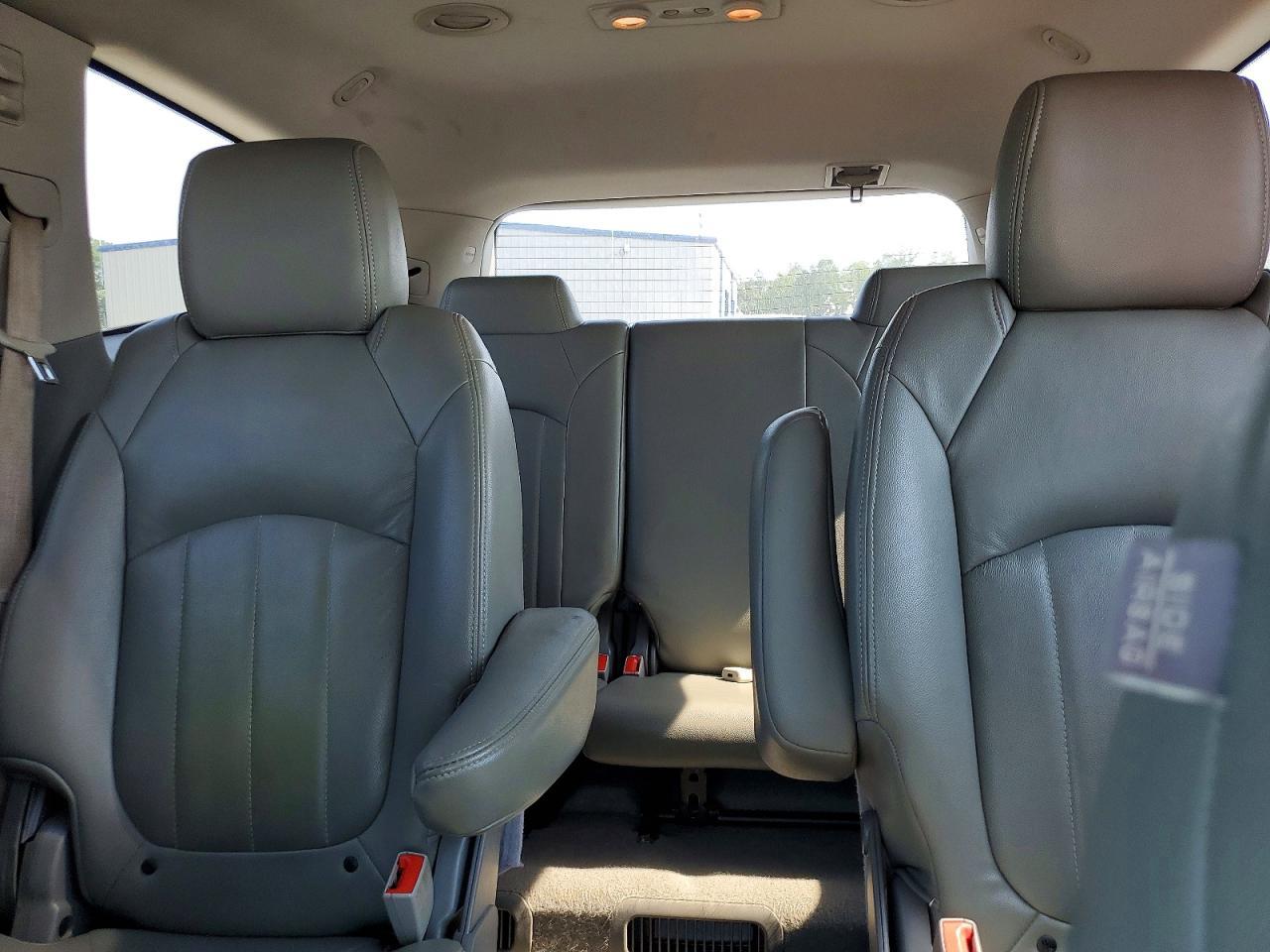 2015 Chevrolet Traverse Lt - zdjęcie 10