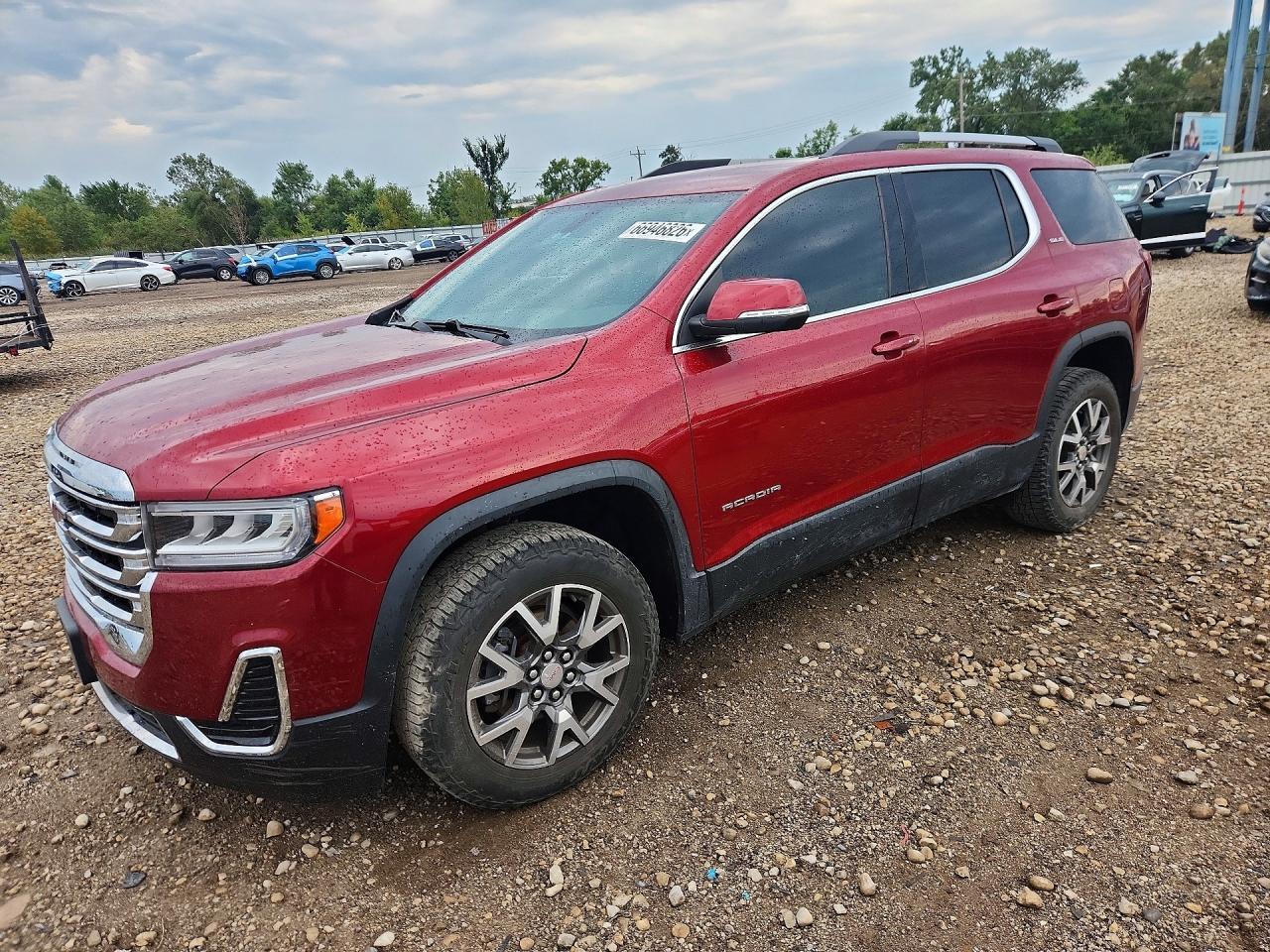 2020 GMC Acadia Sle - zdjęcie główne