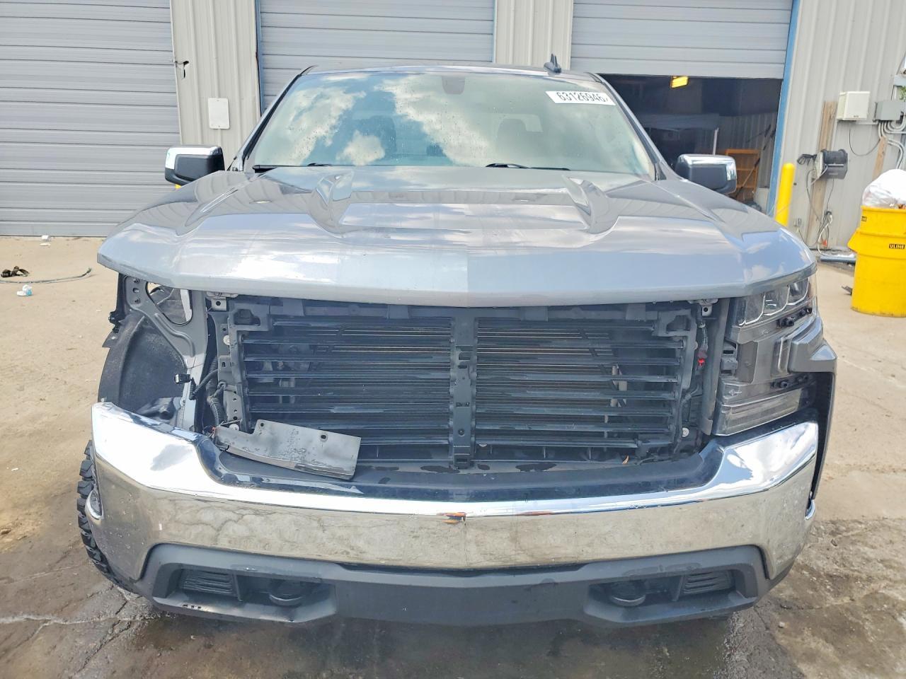 2021 Chevrolet Silverado K1500 Lt - zdjęcie 5