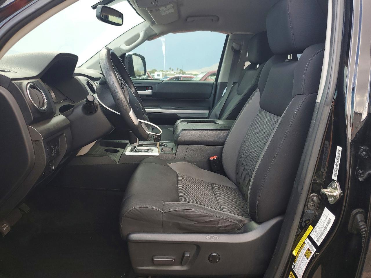 2016 Toyota Tundra Crewmax Sr5 - zdjęcie 7
