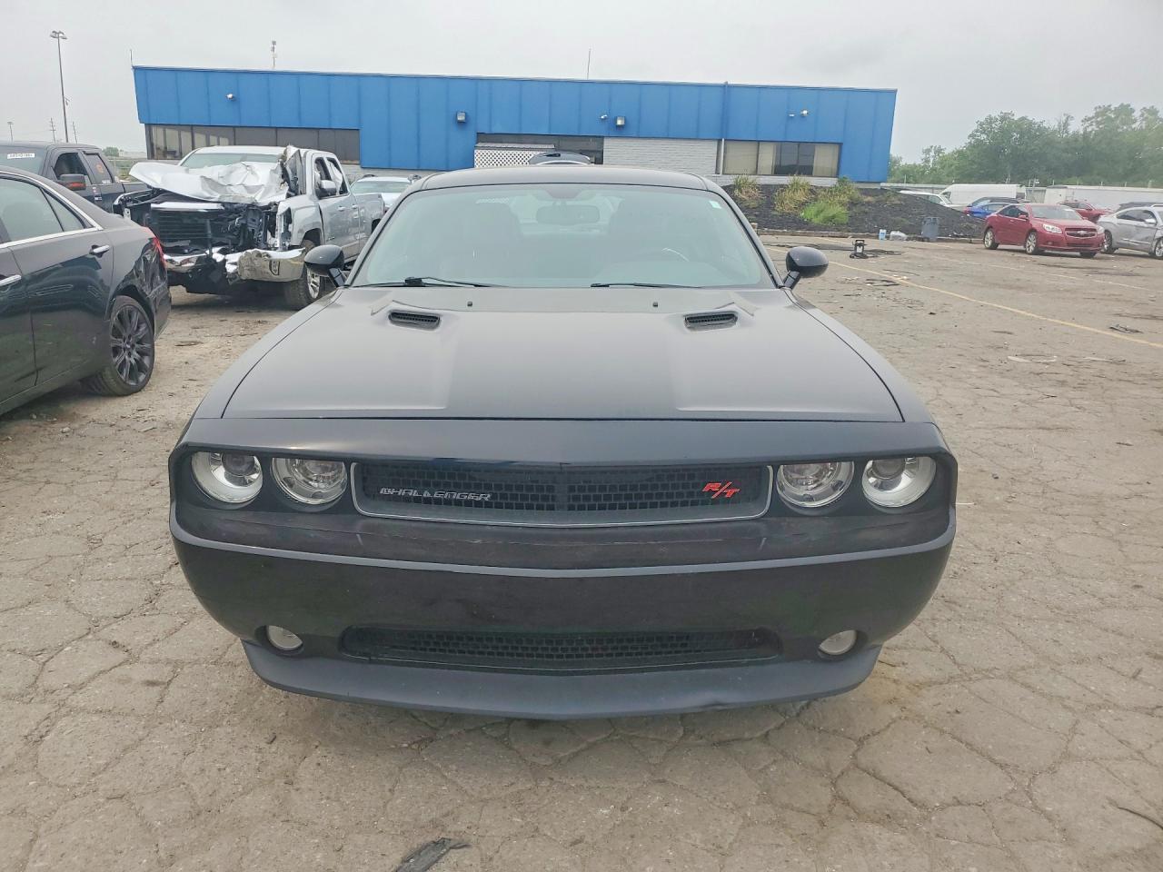 2013 Dodge Challenger R/T - zdjęcie 5