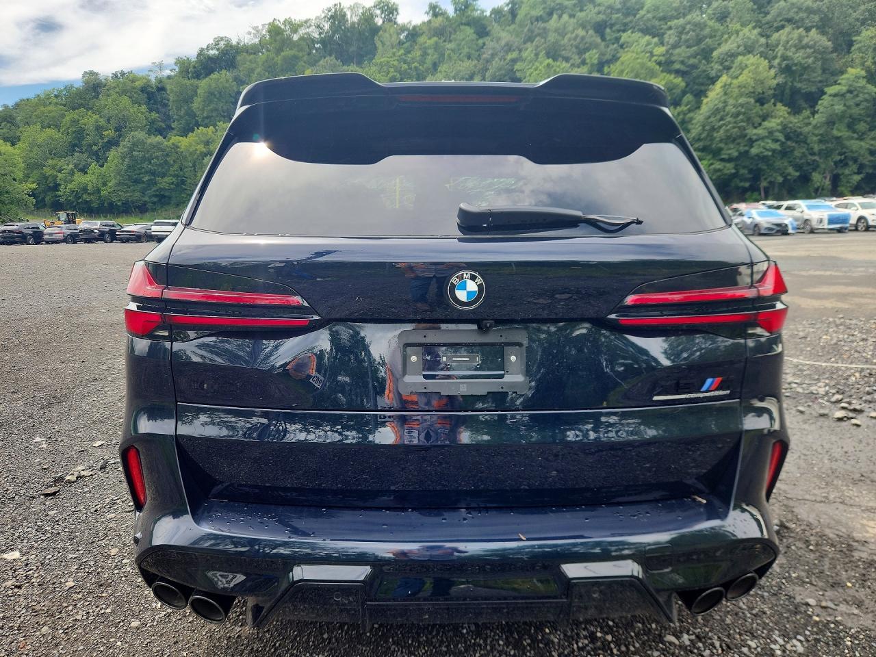 2026 BMW X5 M Competition - zdjęcie 6