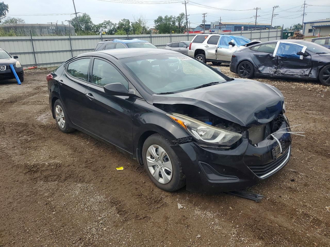 2016 Hyundai Elantra Se - zdjęcie 4